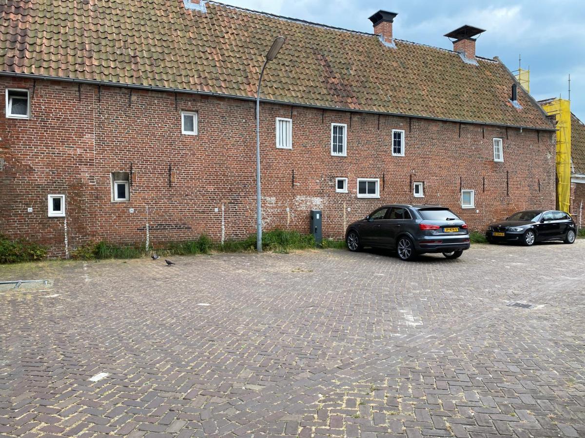 Hotelkamer Prinsenstraat With Free Parking Γκρόνιγκεν Εξωτερικό φωτογραφία