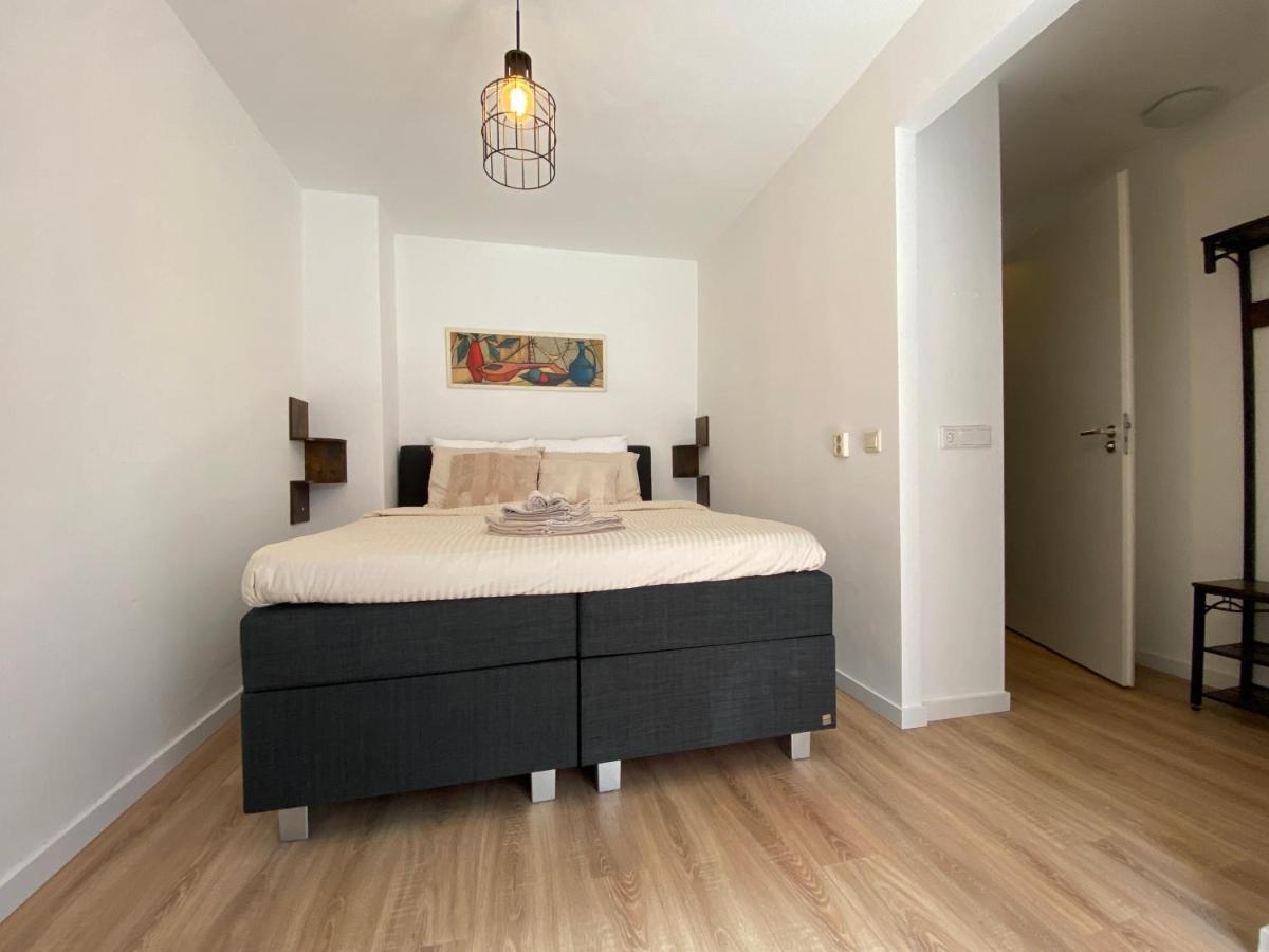 Hotelkamer Prinsenstraat With Free Parking Γκρόνιγκεν Εξωτερικό φωτογραφία